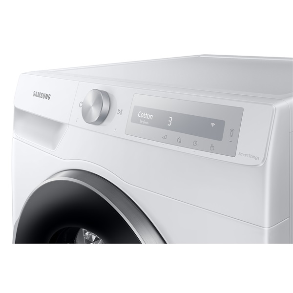 Samsung DV90T6240LH/S6 fehér, 9 kg, hőszivattyús, szárítógép (Újszerű)