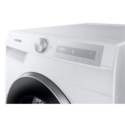 Samsung DV90T6240LH/S6 fehér, 9 kg, hőszivattyús, szárítógép (Újszerű)