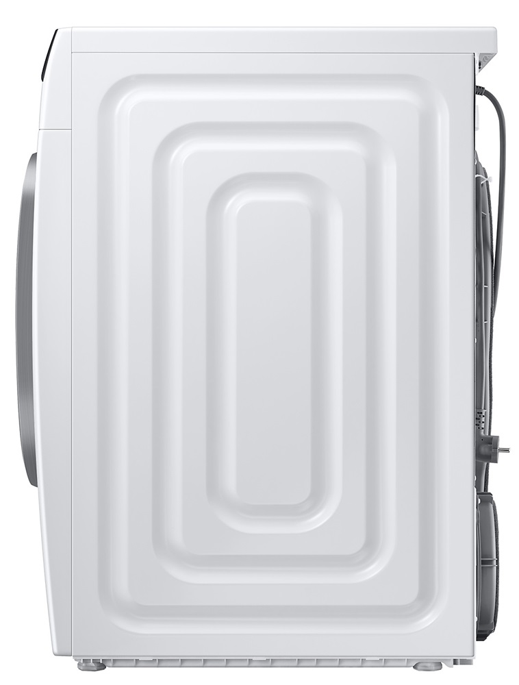 Samsung DV90T6240LK/S6 fehér, 9 kg, hőszivattyús, szárítógép