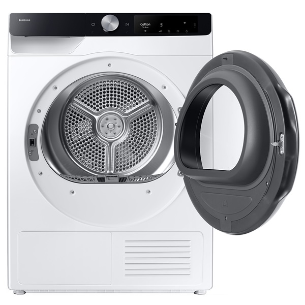 Samsung DV90T6240LK/S6 9 kg hőszivattyús szárítógép