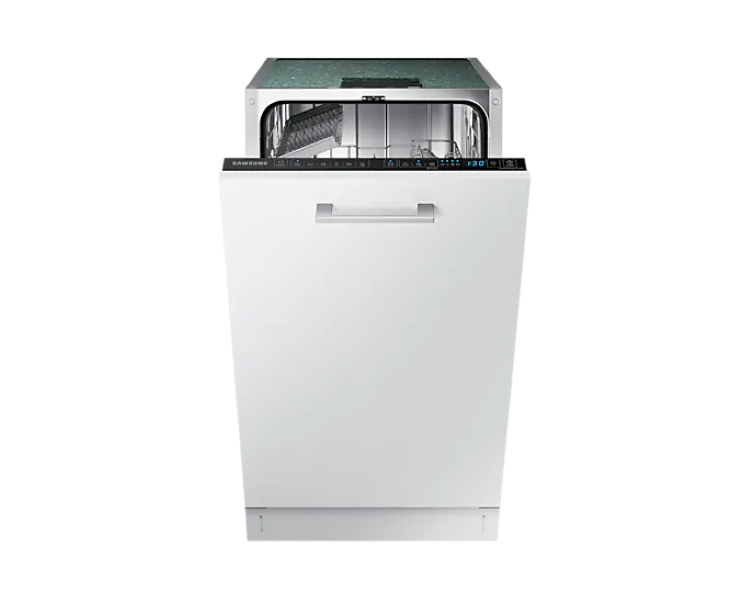 Samsung DW50R4040BB/EO programok száma: 6, beépíthető, 9 terítékes mosogatógép 