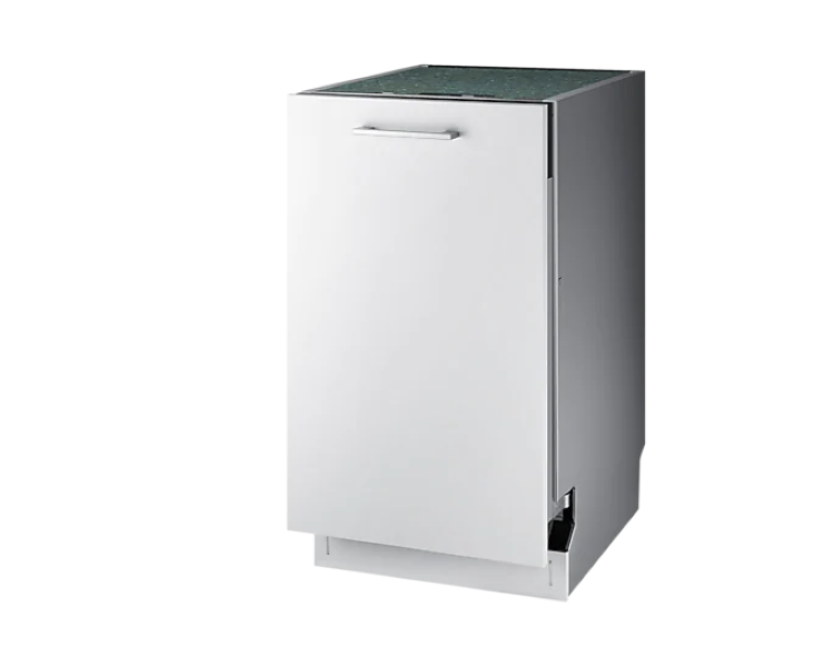 Samsung DW50R4040BB/EO programok száma: 6, beépíthető, 9 terítékes mosogatógép 