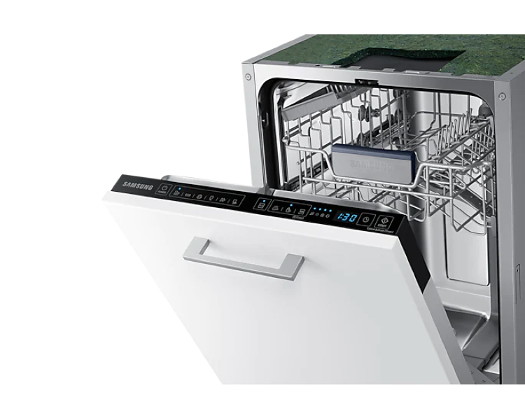 Samsung DW50R4040BB/EO programok száma: 6, beépíthető, 9 terítékes mosogatógép 