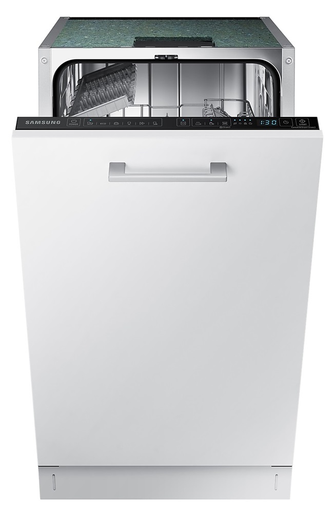 Samsung DW50R4040BB/EO programok száma: 6, beépíthető, 9 terítékes mosogatógép 