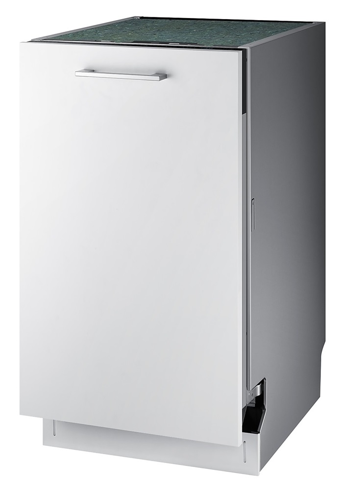 Samsung DW50R4040BB/EO programok száma: 6, beépíthető, 9 terítékes mosogatógép 