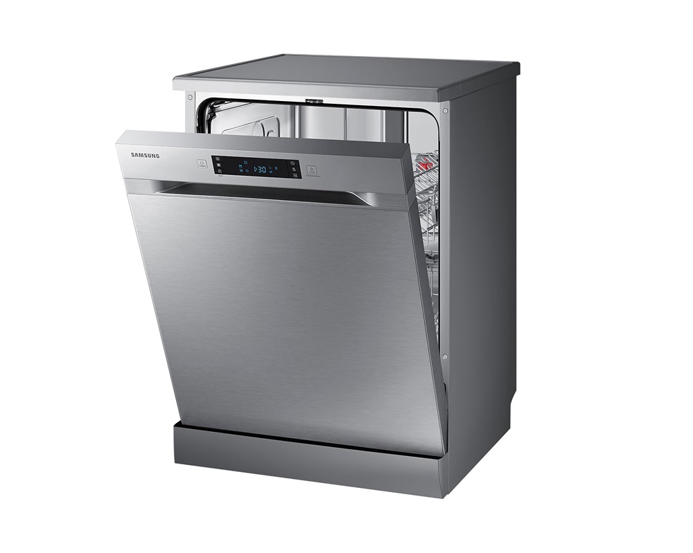 Samsung DW60A6082FS/EO programok száma: 7, szabadonálló, 13 terítékes mosogatógép 