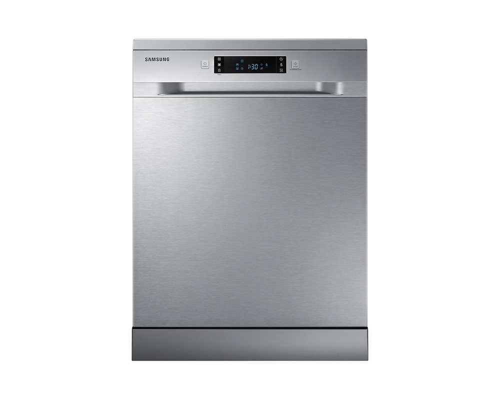 Samsung DW60A6082FS/EO programok száma: 7, szabadonálló, 13 terítékes mosogatógép 