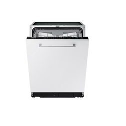 Samsung DW60CG530B00ET fehér, programok száma: 7, beépíthető, 14 terítékes mosogatógép 