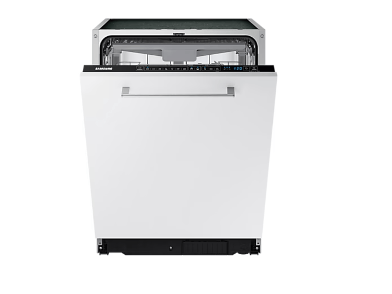 Samsung DW60CG530B00ET programok száma: 7, beépíthető, 14 terítékes mosogatógép 
