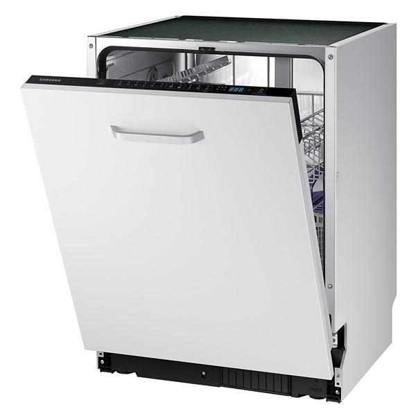 Samsung DW60M6040BB/EO programok száma: 6, beépíthető, 13 terítékes mosogatógép (Újszerű)
