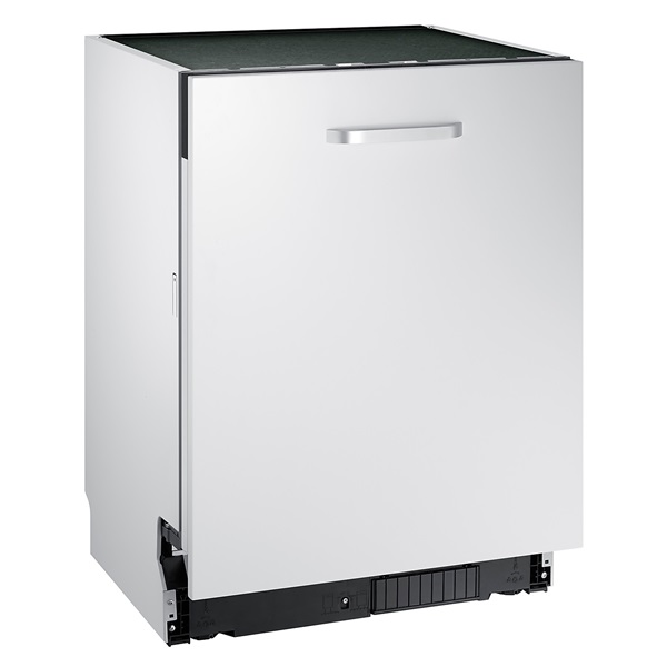 Samsung DW60M6040BB/EO programok száma: 6, beépíthető, 13 terítékes mosogatógép (Újszerű)