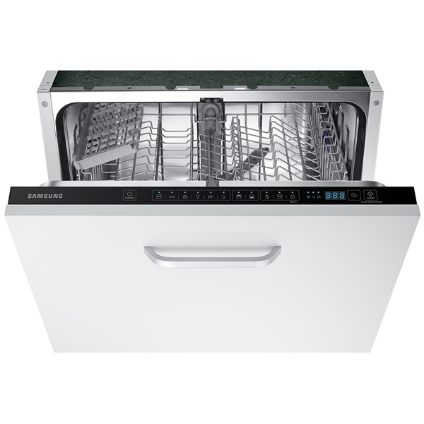Samsung DW60M6040BB/EO programok száma: 6, beépíthető, 13 terítékes mosogatógép (Újszerű)