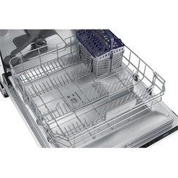 Samsung DW60M6040BB/EO programok száma: 6, beépíthető, 13 terítékes mosogatógép (Újszerű)