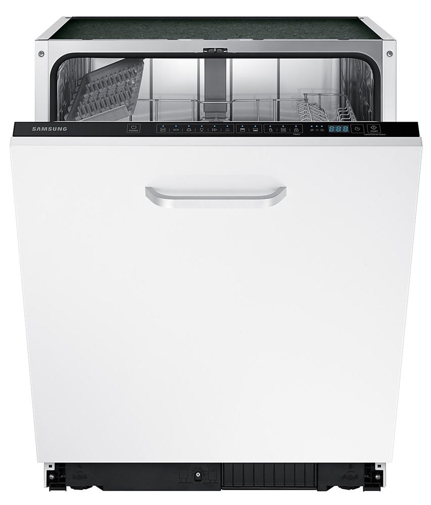 Samsung DW60M6040BB/EO programok száma: 6, beépíthető, 13 terítékes mosogatógép 