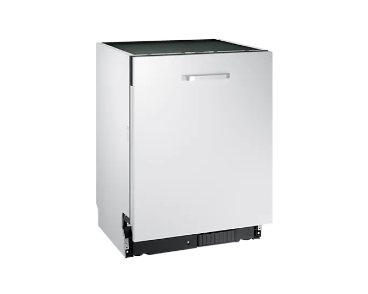 Samsung DW60M6040BB/EO programok száma: 6, beépíthető, 13 terítékes mosogatógép 