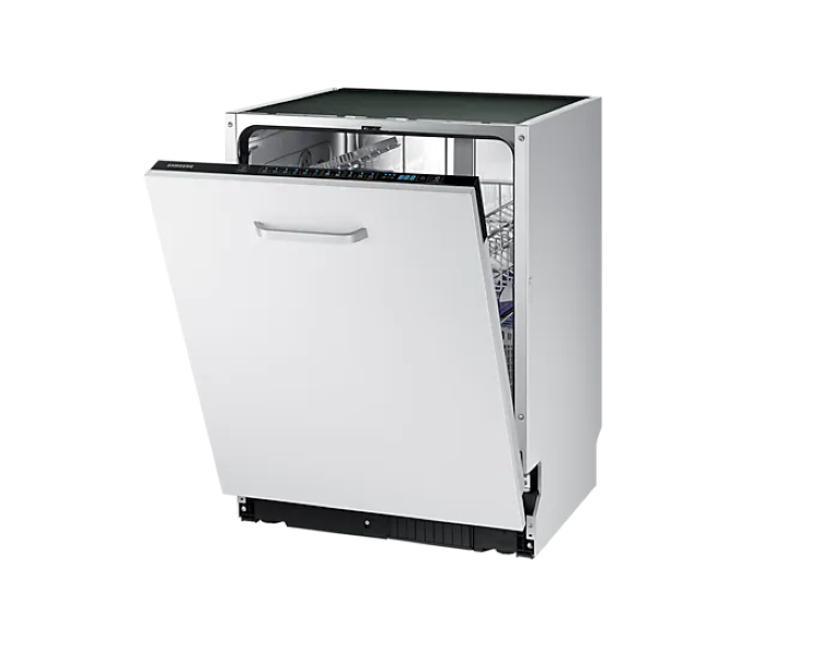 Samsung DW60M6040BB/EO programok száma: 6, beépíthető, 13 terítékes mosogatógép 