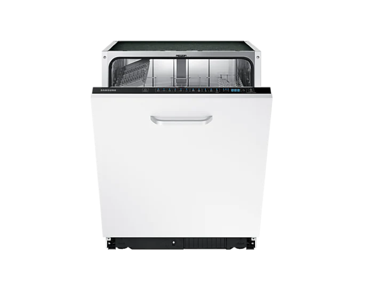 Samsung DW60M6040BB/EO programok száma: 6, beépíthető, 13 terítékes mosogatógép 