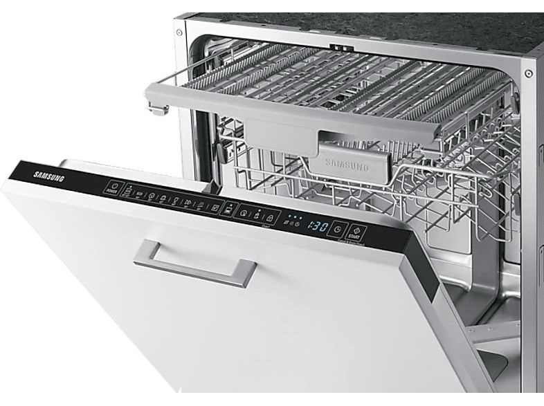 Samsung DW60R7050BB/EO programok száma: 8, beépíthető, 14 terítékes mosogatógép 