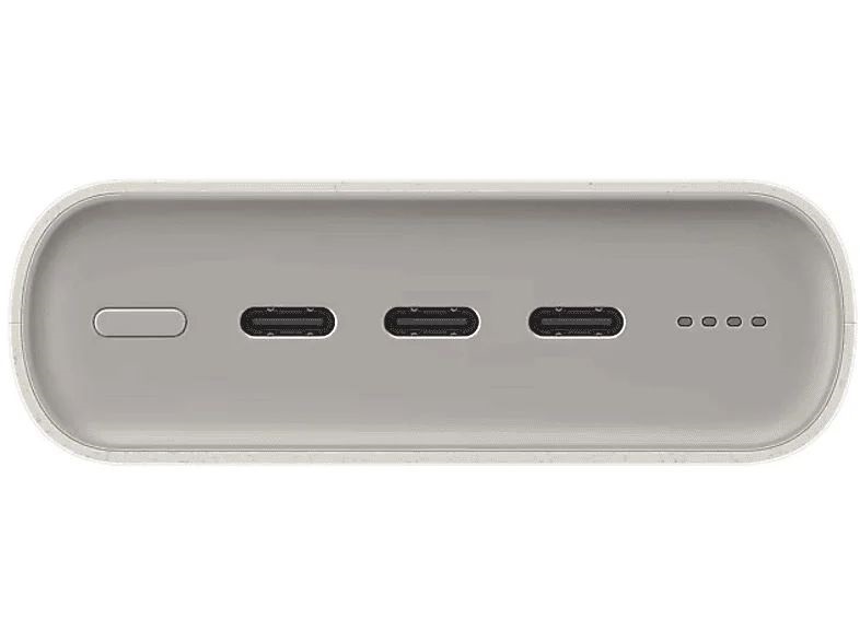 Samsung EB-P4520XUEGEU 20000mAh bézs powerbank