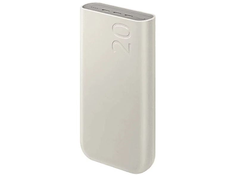 Samsung EB-P4520XUEGEU 20000mAh bézs powerbank