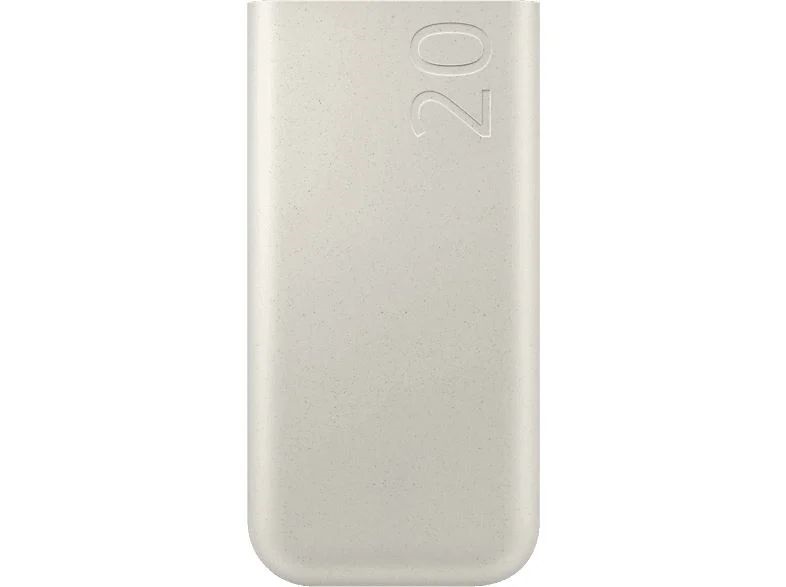 Samsung EB-P4520XUEGEU 20000mAh bézs powerbank