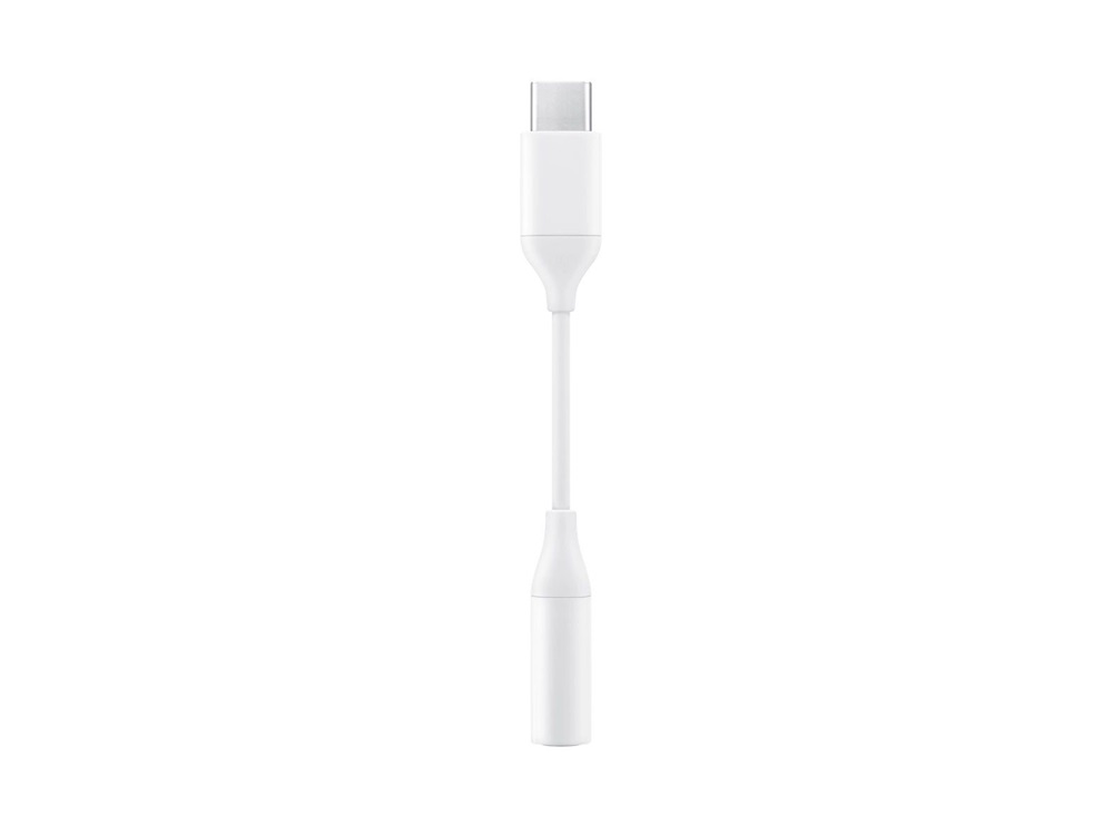 Samsung EE-UC10JUWEGUS 3,5mm jack - Type-C fehér adapter