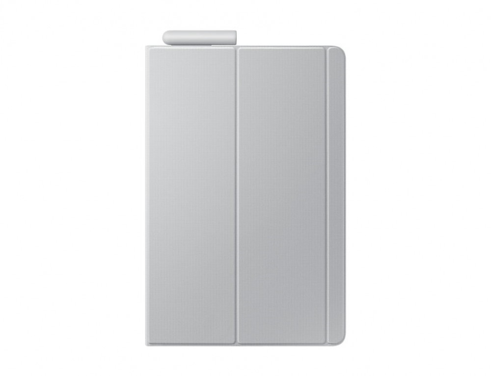Samsung EF-BT830PJEG Galaxy Tab S4 szürke book cover tok