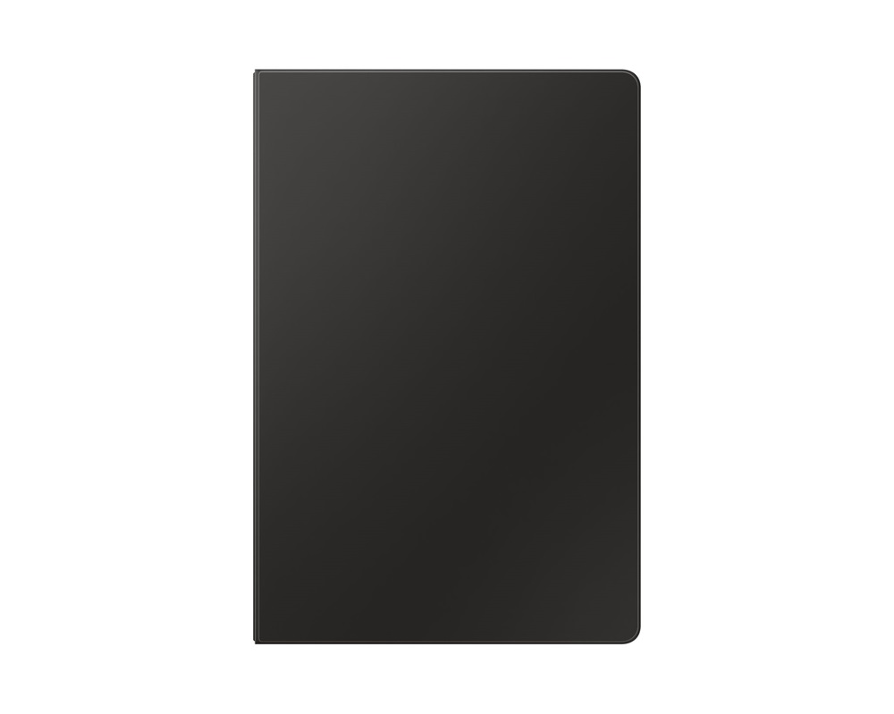 Samsung EF-DX815BBEGGB Galaxy Tab S9+ fekete oldalra nyíló billentyűzetes tok