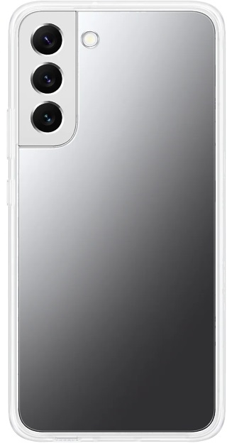 Samsung EF-MS906CTEGWW Galaxy S22 Plus frame cover átlátszó védőtok