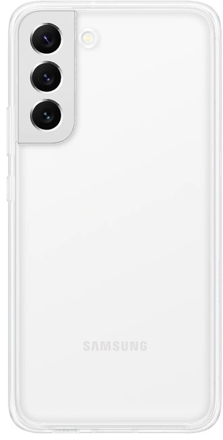 Samsung EF-MS906CTEGWW Galaxy S22 Plus frame cover átlátszó védőtok