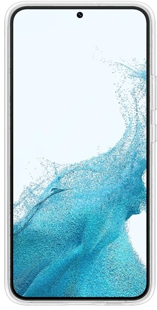 Samsung EF-MS906CTEGWW Galaxy S22 Plus frame cover átlátszó védőtok