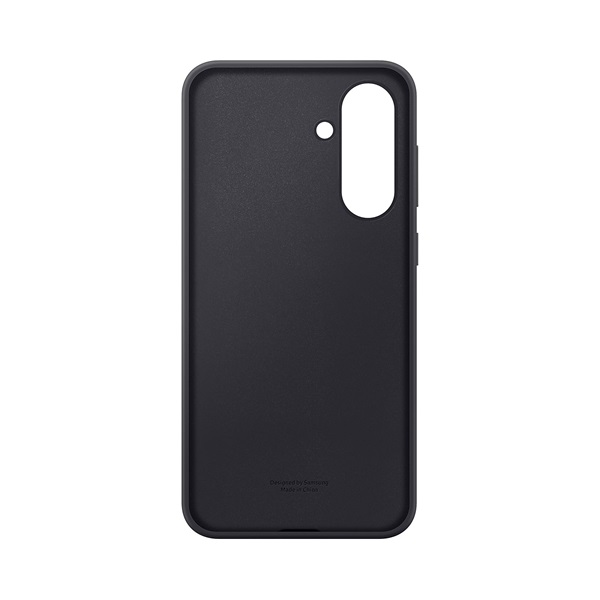 Samsung EF-PA366CBEGWW Galaxy A36 fekete szilikon hátlap