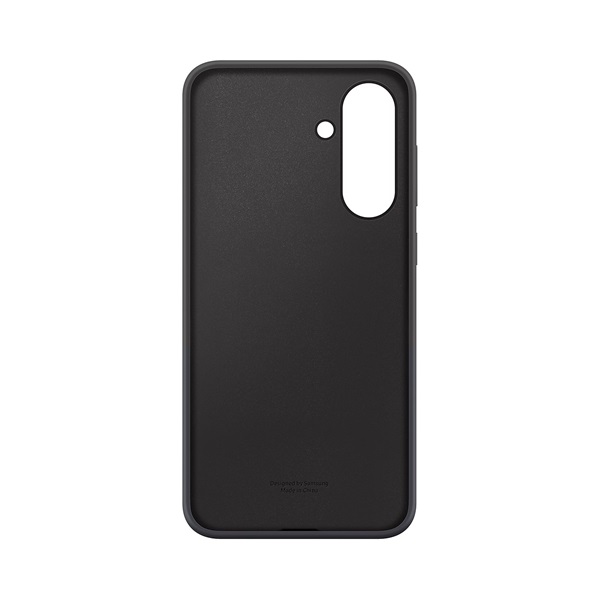 Samsung EF-PA566CBEGWW Galaxy A56 fekete szilikon hátlap