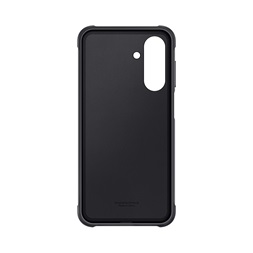 Samsung EF-RA266CBEGWW Rugged Galaxy A26 fekete műanyag hátlap
