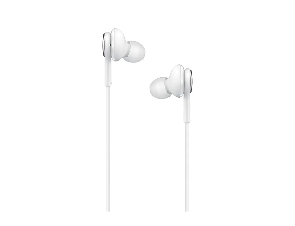 Samsung EO-IC100 AKG hangolású fehér USB-C fülhallgató