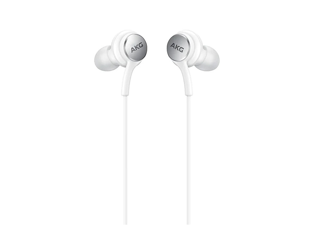 Samsung EO-IC100 AKG hangolású fehér USB-C fülhallgató