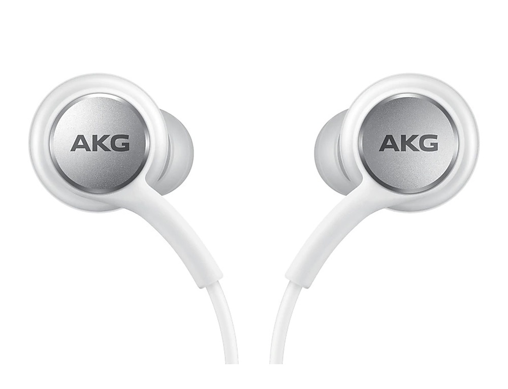 Samsung EO-IC100 AKG hangolású fehér USB-C fülhallgató