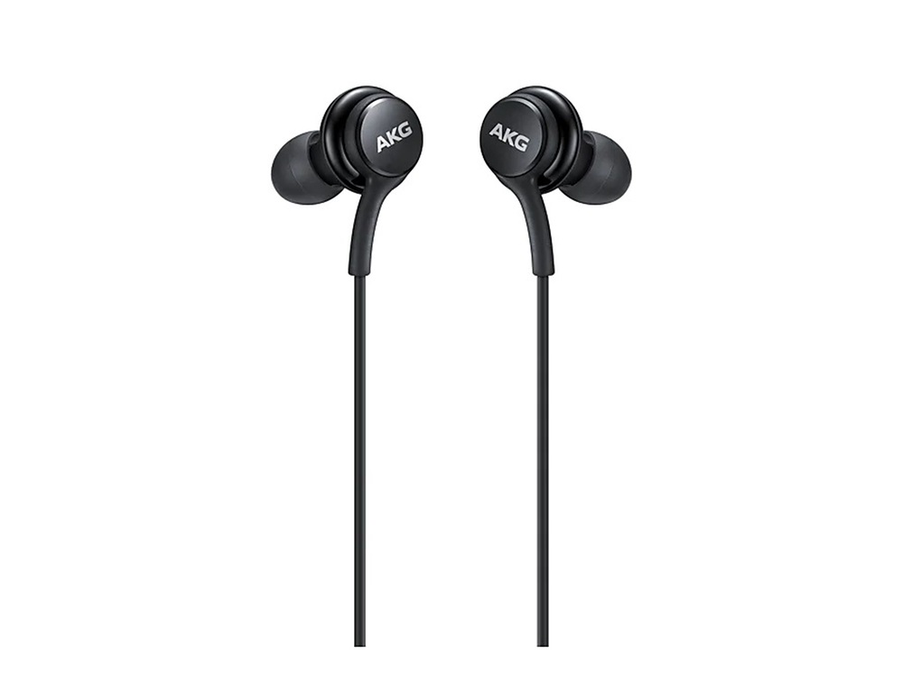 Samsung EO-IC100 AKG hangolású fekete USB-C fülhallgató