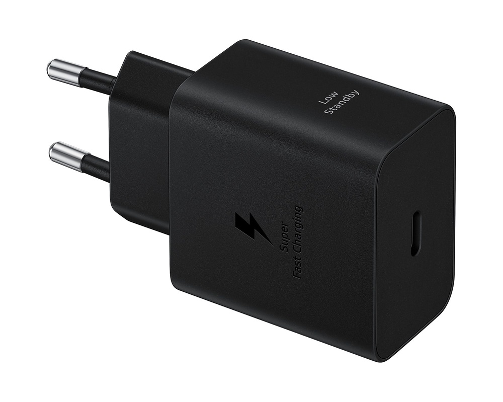 Samsung EP-T4511NBEGEU 45W Type-C fekete hálózati adapter