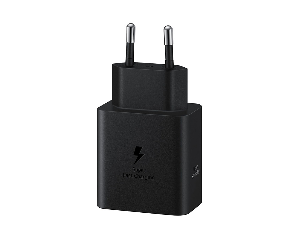 Samsung EP-T4511NBEGEU 45W Type-C fekete hálózati adapter