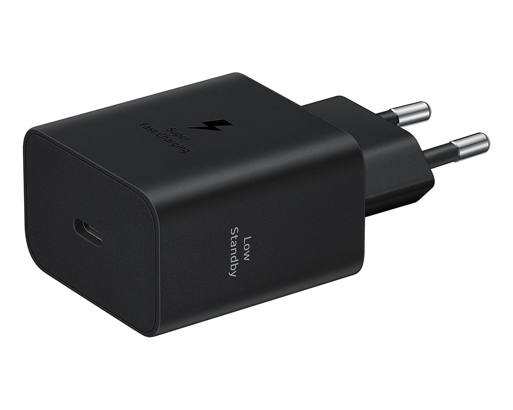 Samsung EP-T4511NBEGEU 45W Type-C fekete hálózati adapter