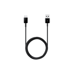 Samsung EP-DG930IBEG 1.5 m Type-C - USB 2.0 fekete kábel