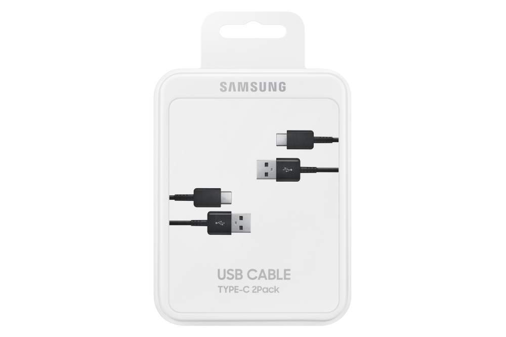 Samsung EP-DG930MBEGWW Type C Cable - Black