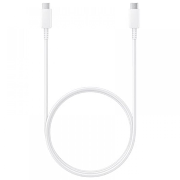 Samsung EP-DN975BWEG 1m 5A fehér Type-C - Type-C kábel
