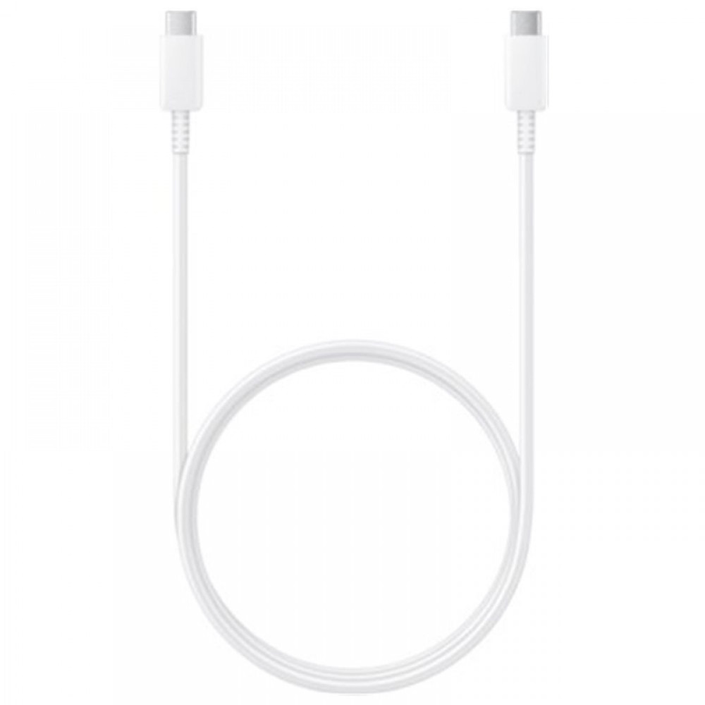Samsung EP-DN975BWEG 1m 5A fehér Type-C - Type-C kábel