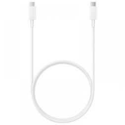 Samsung EP-DN975BWEG 1m 5A fehér Type-C - Type-C kábel