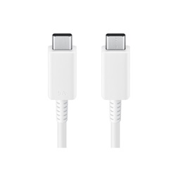 Samsung EP-DX510JWEGEU 5A 1,8m Type-C/Type C fehér kábel