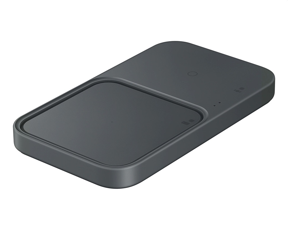 Samsung EP-P5400BBEGEU fekete dupla vezeték nélküli töltőpad