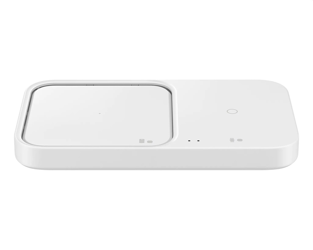 Samsung EP-P5400BWEGEU fehér dupla vezeték nélküli töltőpad