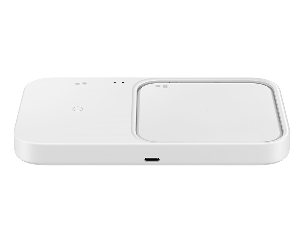 Samsung EP-P5400BWEGEU fehér dupla vezeték nélküli töltőpad